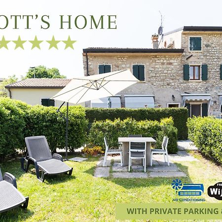 Garda Lake & Relax - Cottage On The Hill Caprino Veronese Luaran gambar
