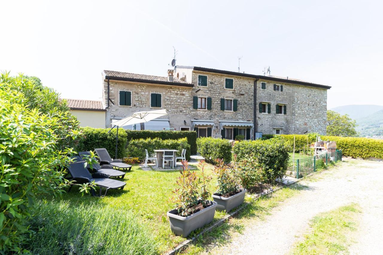 Garda Lake & Relax - Cottage On The Hill Caprino Veronese Luaran gambar