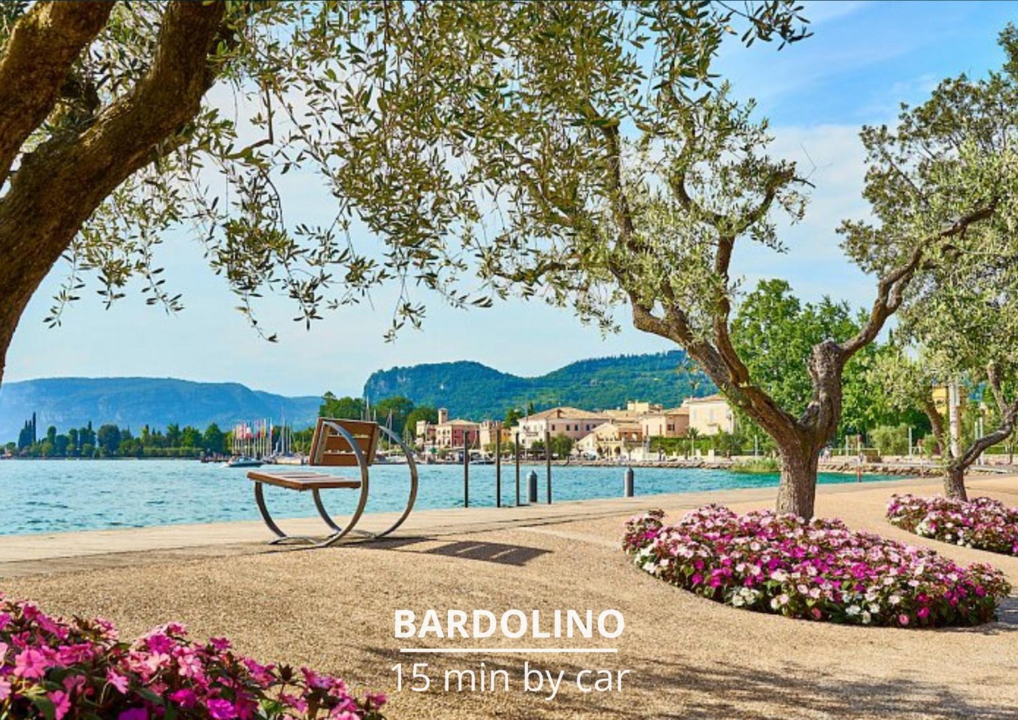 Garda Lake & Relax - Cottage On The Hill Caprino Veronese Luaran gambar